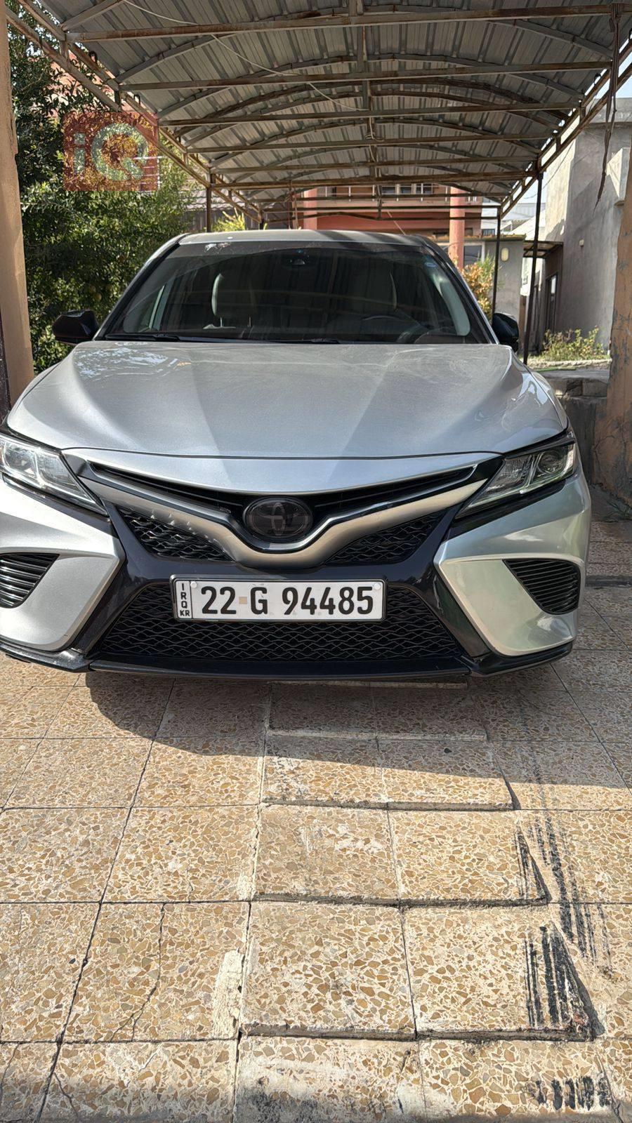 تويوتا كامري